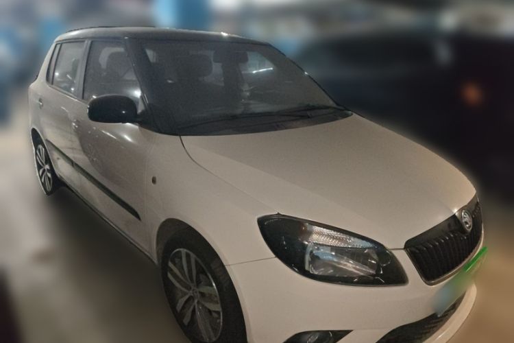 Used Skoda Fabia 2014 1.6L Automatic Sport Edition

