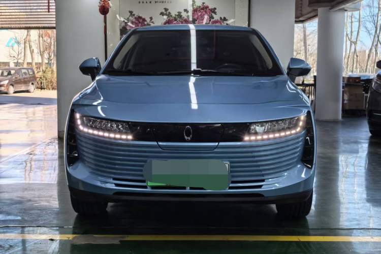 Used ORA iQ 2018 High-Range Version Smart Connectivity Model