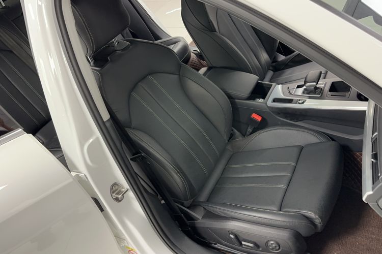 Used Audi A4L 2020 40 TFSI Fashion Dynamic Model