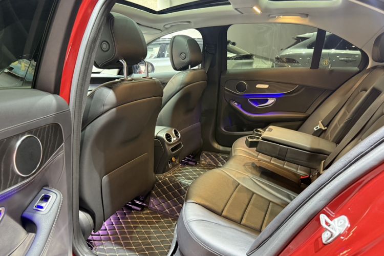 Used Mercedes-Benz C-Class 2020 Restyled C 260 L Sport Edition
