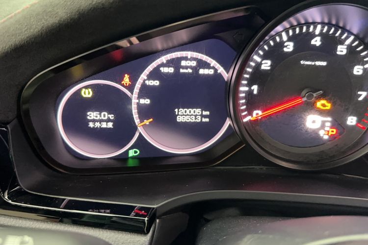 Used Porsche Cayenne 2019 Cayenne 3.0T
