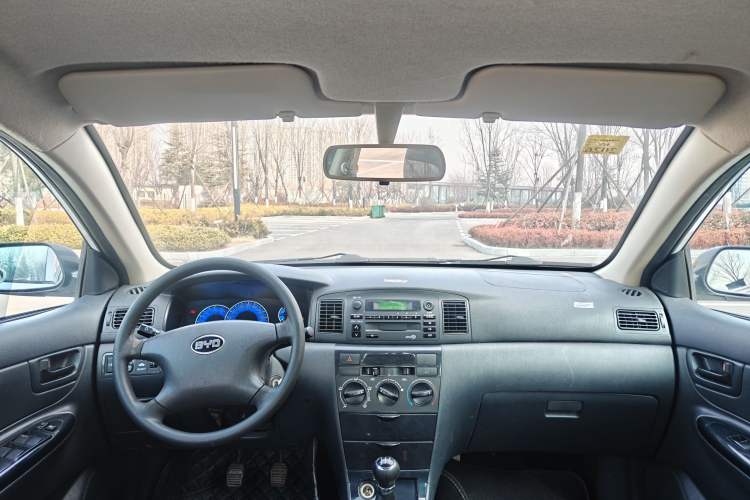 Used BYD F3 2020 1.5L Manual Classic Trim
