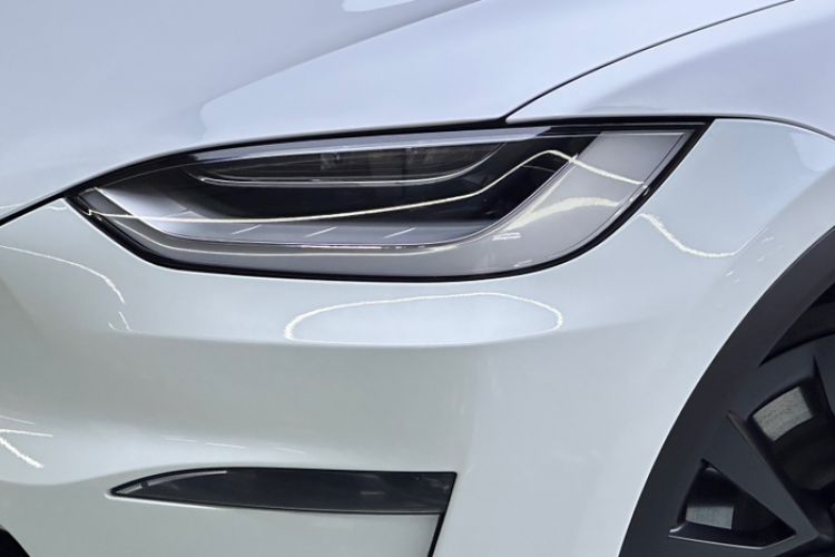 Used Tesla Model X 2023 Dual-Motor All-Wheel-Drive Version