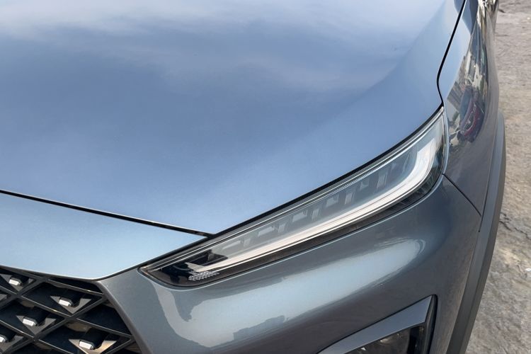 Used Chery Tiggo 3X 2024 1.5L CVT Excellence Edition Left Front Headlight