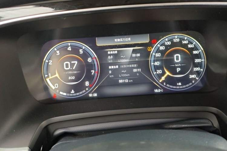 Used GAC Trumpchi M8 2021 Lingxiu Series 390T Deluxe Edition