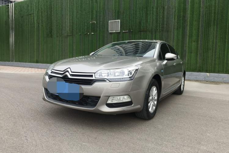 Used Citroen C5 2014 1.6T Automatic Luxury Model