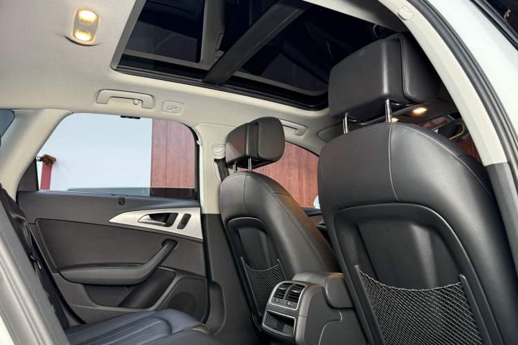 Used Audi A6 2015 3.0T allroad quattro