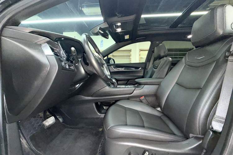 Used Cadillac XT5 2024 2.0T Two-Wheel Drive Fashion Edition
