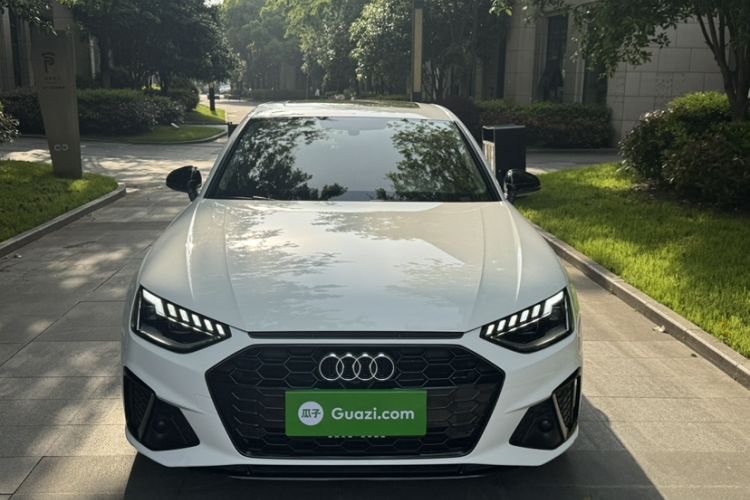 Used Audi A4L 2023 40 TFSI Fashion Dynamic Model Exterior 5