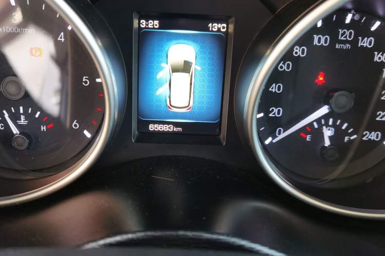 Used Haval H6 Coupe 2016 Blue Label Diesel 2.0T Manual Two-Wheel Drive Urban Model China IV Standard