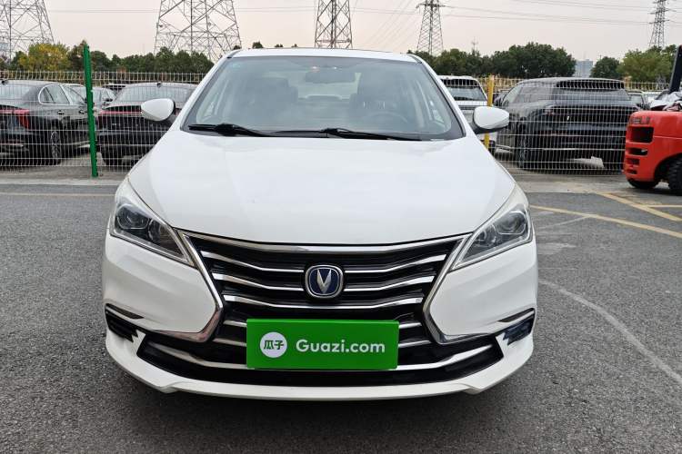 Used Changan Eado DT 2019 1.6L Manual Comfort Model China VI Standard
