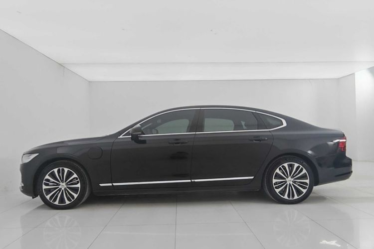Used Volvo S90 New Energy 2024 Plug-in Hybrid Four-Wheel Drive Long-Range Zhiyi Luxury Edition Exterior 7
