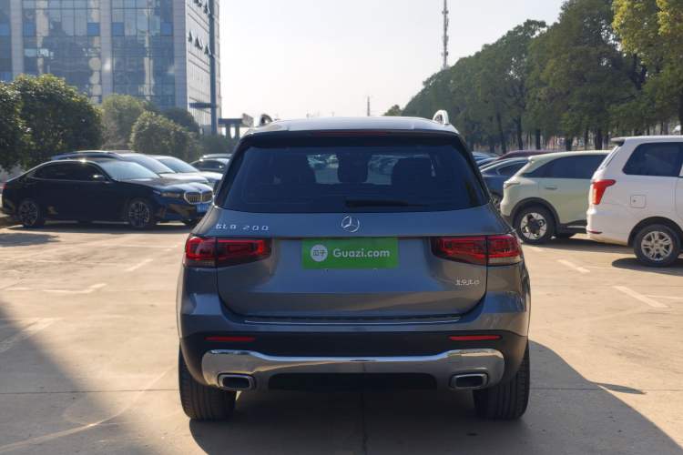 Used Mercedes-Benz GLB 2020 GLB 200 Stylish Edition