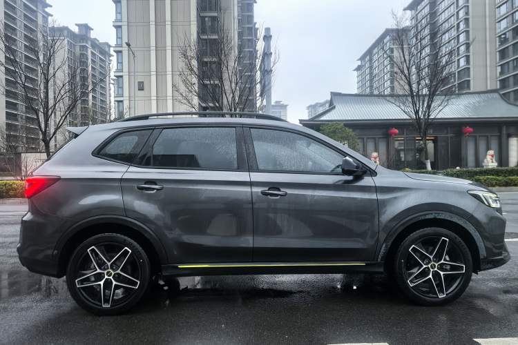 Used Roewe RX5 2021 PLUS 330TGI Automatic National Trend Intelligent Deluxe Edition