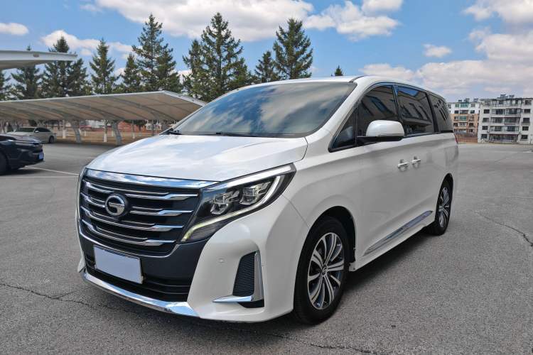Used GAC Trumpchi M8 2020 Flagship Model 390T Prestige Edition