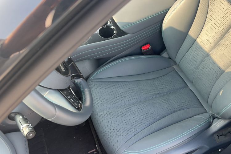 Used BYD Seal 06GT 2025 605 Heatwave Edition