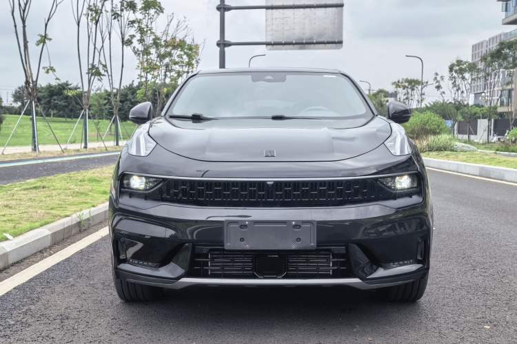 Used Lynk & Co 05 2020 2.0TD Four-Wheel Drive HypeHalo