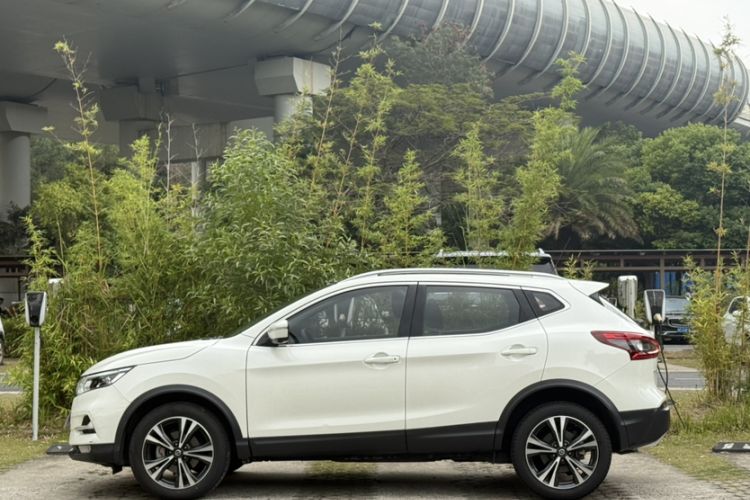 Used Nissan Qashqai 2022 2.0L CVT XV Premier Luxury Edition