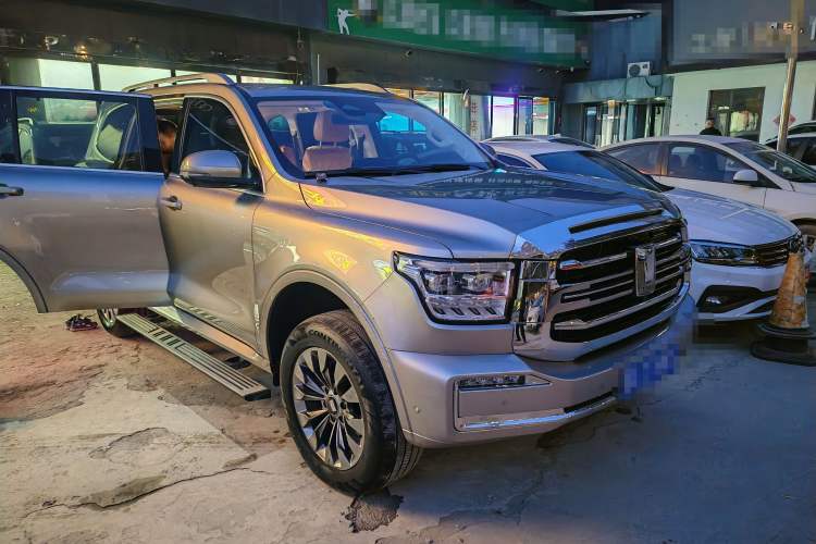 Used Tank 500 2022 3.0T Sport Edition "Creation" Version 5-Seater