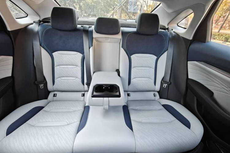 Used Geely Auto Preface 2023 2.0TD Prestige Version