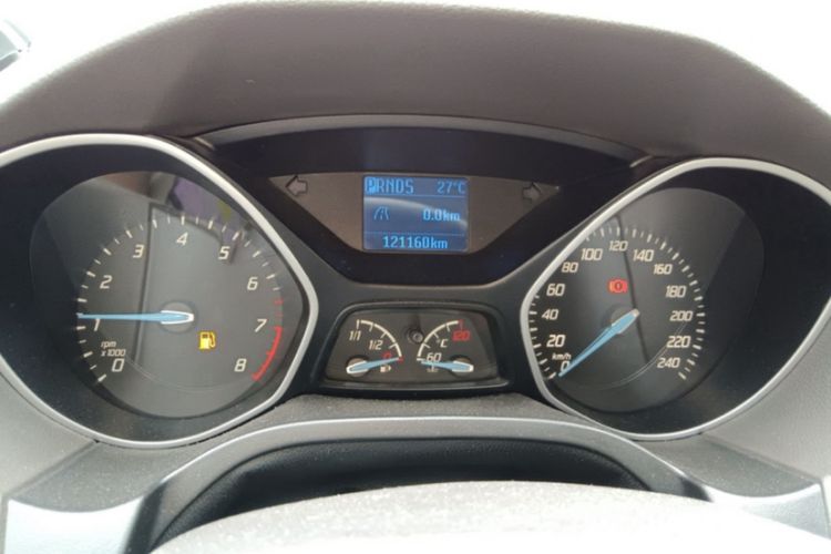 Used Ford Focus 2012 Sedan 1.6L Automatic Comfort Model