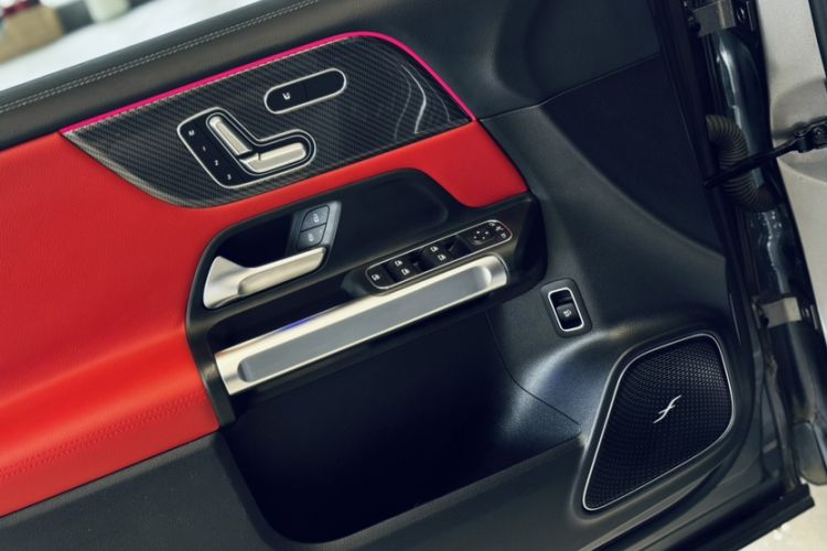 Used Mercedes-Benz GLB AMG 2021-Year Restyled AMG GLB 35 4MATIC