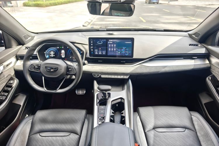 Used Geely Auto Preface 2023 2.0TD "Only This Verdant Green" Edition