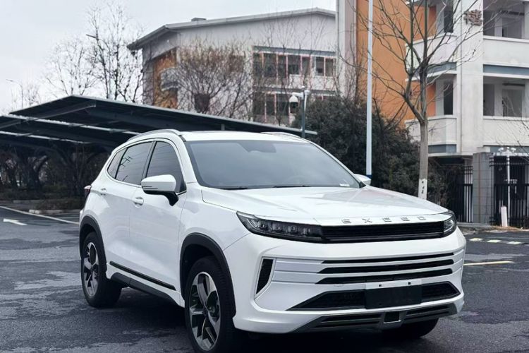 Used EXEED Zhuifeng 2020 1.6T DCT StarRui Edition
