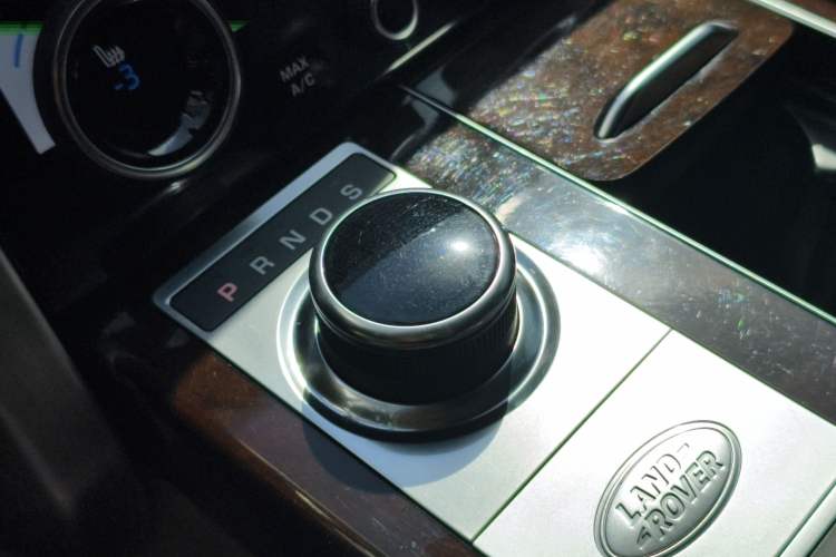 Used Land Rover Range Rover 2021 3.0 L6 Century Extended Classic Edition
