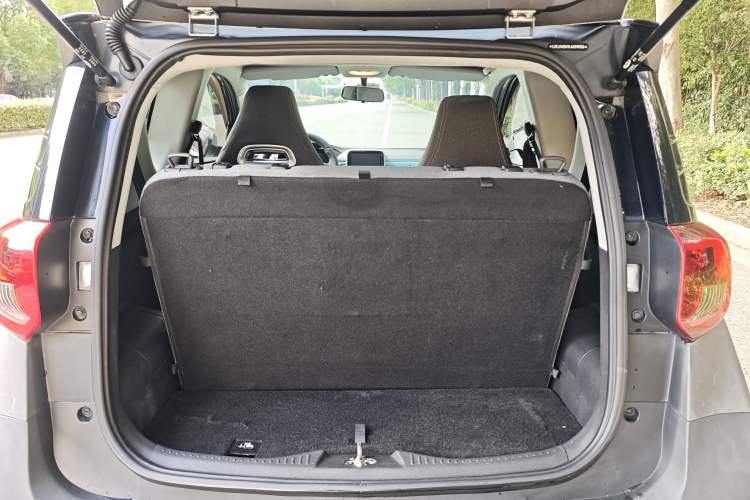 Used Chery Little Ant 2019 4-Seater Smart Edition 35 kWh
