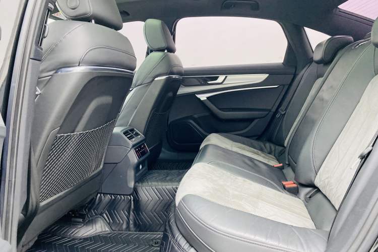 Used Audi A6L 2020 45 TFSI Prestige Dynamic Edition
