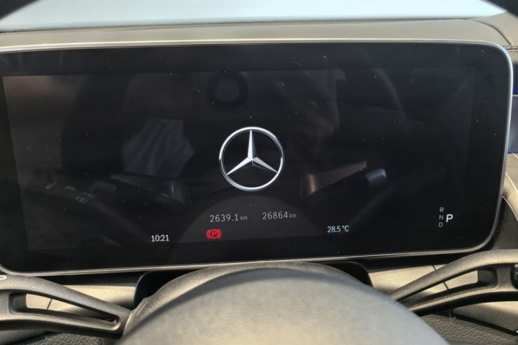 Used Mercedes-Benz GLC 2023 Facelift GLC 260 L 4MATIC Luxury Version 5 Seats