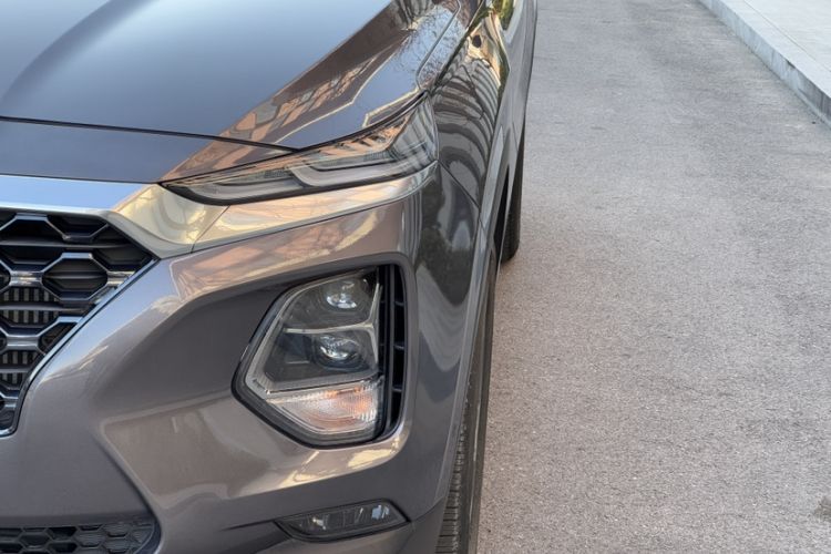 Used Hyundai Santa Fe 2019 380 TGDi TOP Automatic Two-Wheel Drive Flagship Version China VI Standard