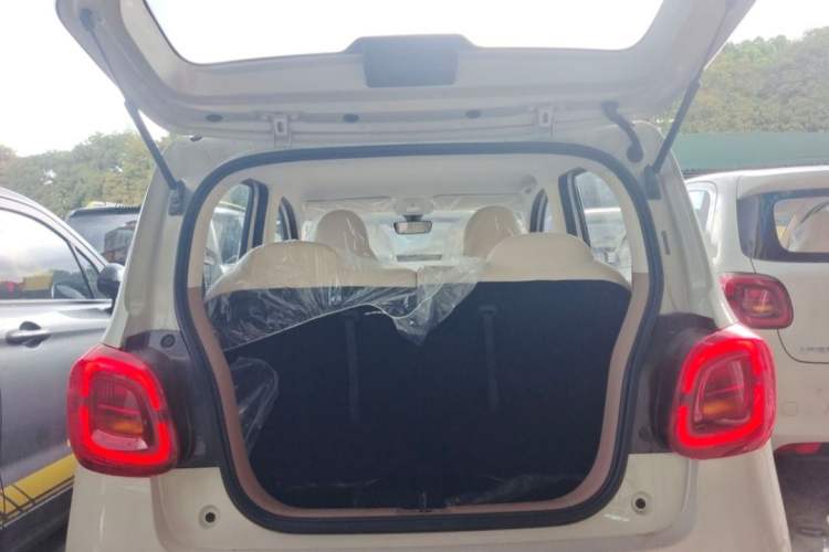 Used Wuling Hongguang MINIEV 2025 Four-Door Version Advanced Edition