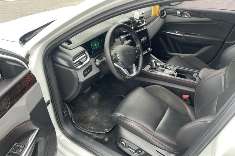 Used Lynk & Co 03 2020 1.5TD DCT JingPro Edition