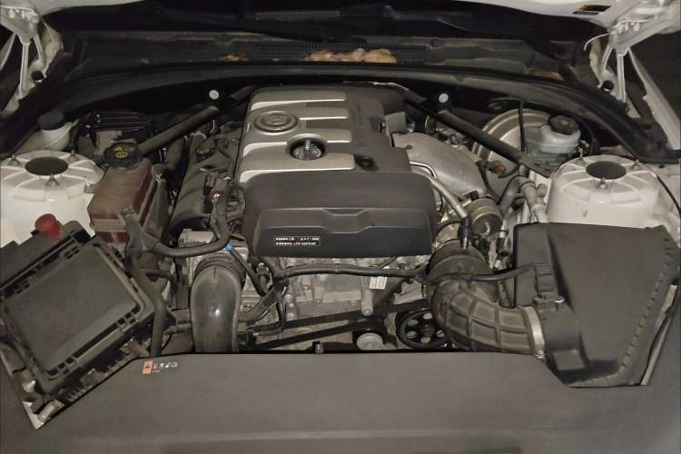 Used Cadillac ATS-L 2014 25T Comfort Model
