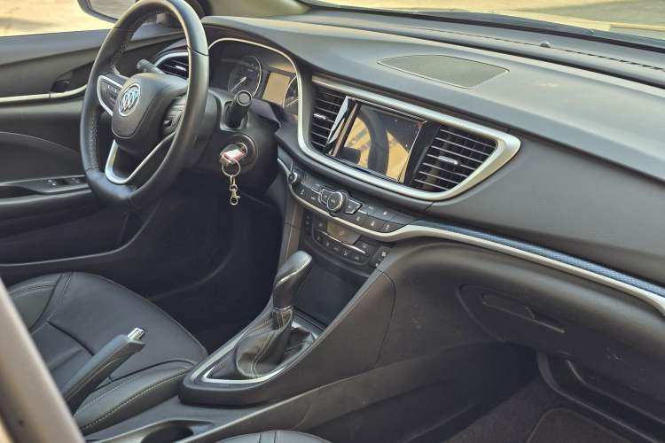 Used Buick GT 2019 18T Automatic Connected Elite Model China VI Standard