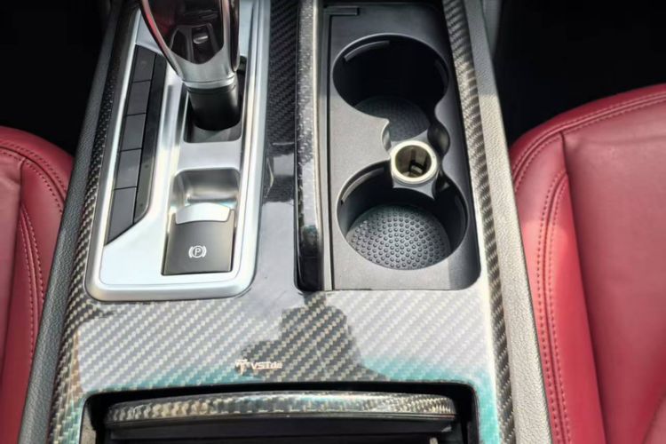 Used Maserati Ghibli 2014 3.0T Standard Edition