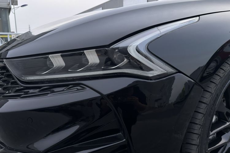 Used Kia K5 2021 380T GT-Line Refreshed Edition
