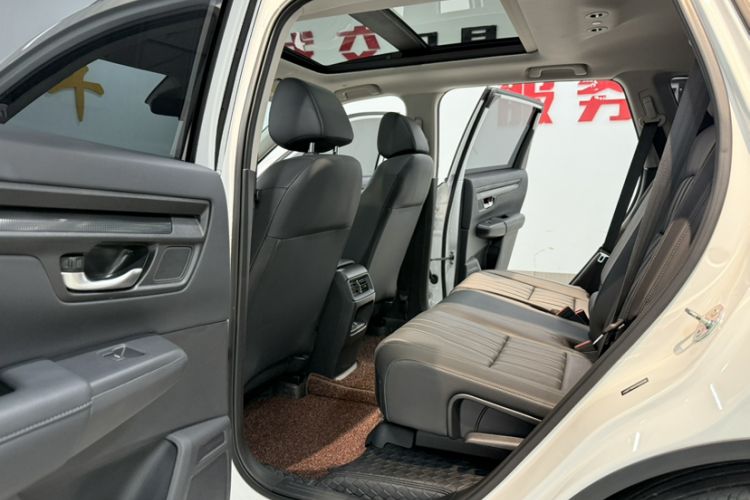 Used Honda Breeze 2023 240TURBO Two-Wheel-Drive Luxury Edition 5 Seats