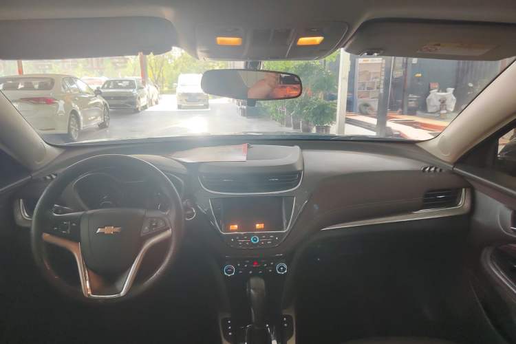 Used Chevrolet Malibu 2018 530T Automatic Luxury Edition