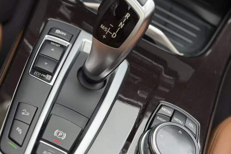 Used BMW X3 2014 xDrive20i X Design Package Interior 11