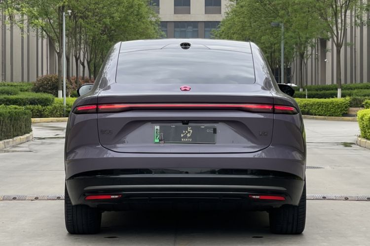 Used Nio EC6 2025 75 kWh Exterior 6