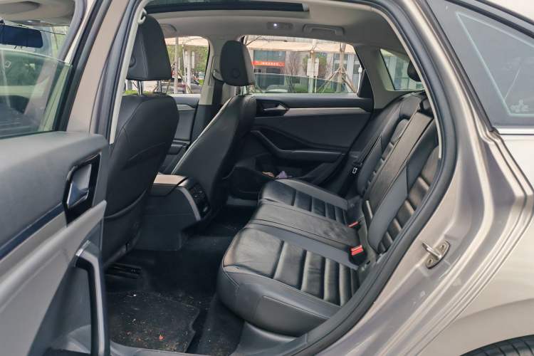 Used Volkswagen Sagitar 2019 200TSI DSG Comfort Version China VI Standard
