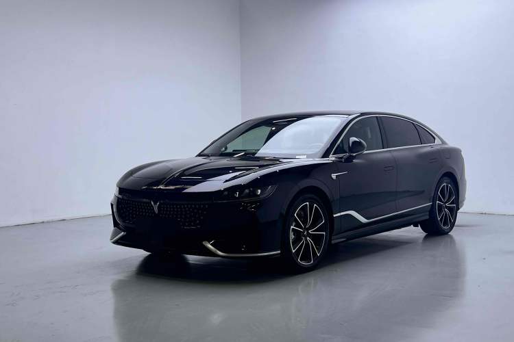 Used VOYAH PASSION 2024 PHEV Four-Wheel Drive Ultra-Long Range Flagship Model