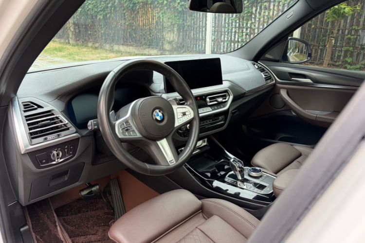 Used BMW X3 2023 xDrive30i Luxury Edition M Night Sky Package
