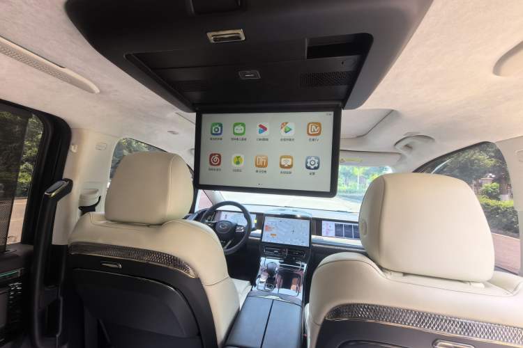 Used GAC Trumpchi E9 2023 E9 MAX