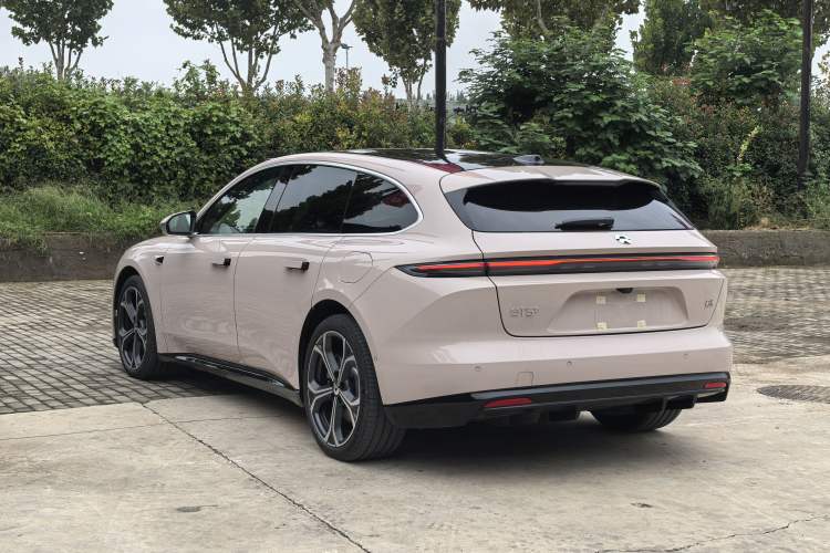 Used Nio ET5T 2025 75 kWh Touring
