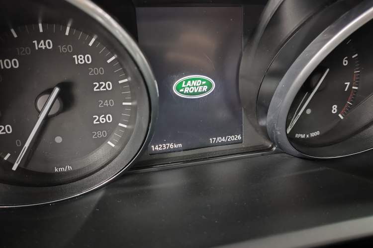 Used Land Rover Range Sport 2016 3.0 SC V6 HSE Interior 4