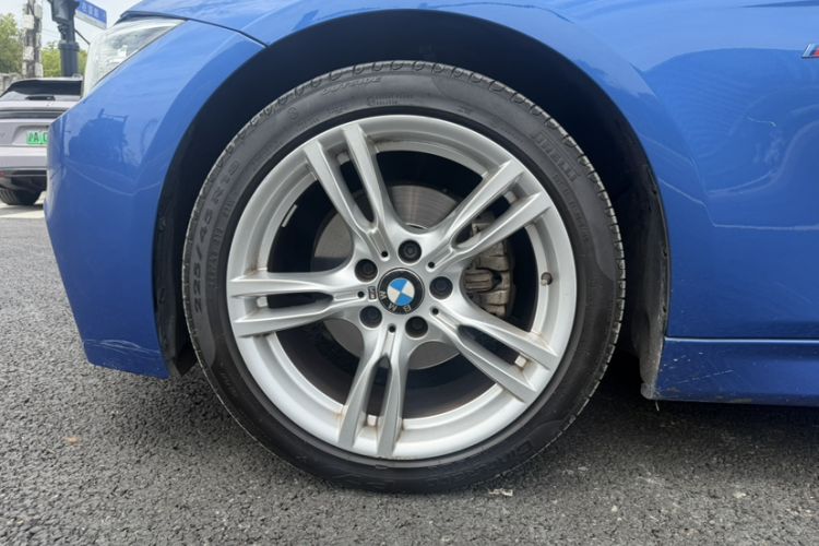 Used BMW 3 Series 2017 320Li M Sport Edition